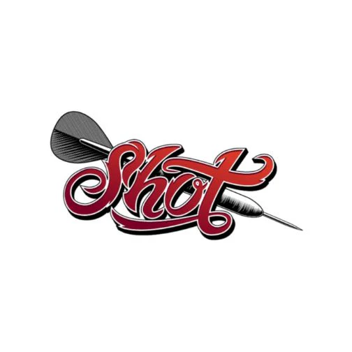 SHOT DARTS logo