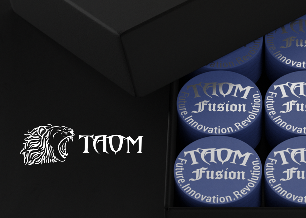 Taom logo