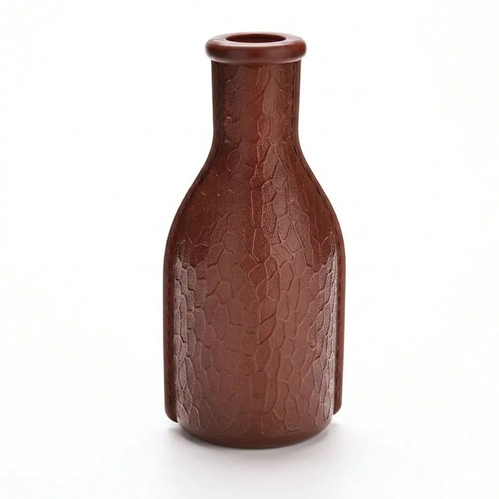 [13a] Plastic Kelly Pool Shaker (Brown).webp