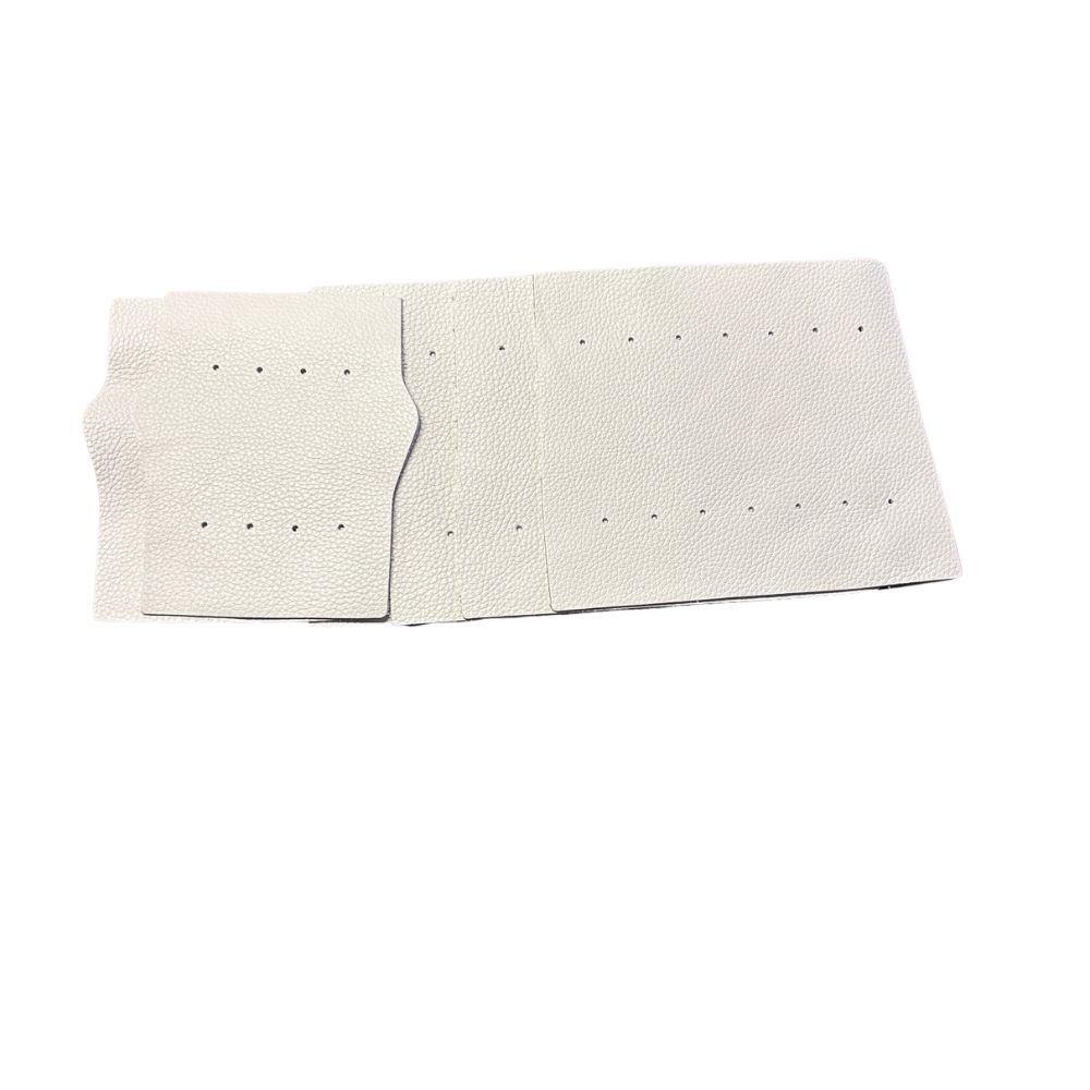 Pool Table Leathers for Pockets COLOUR: White