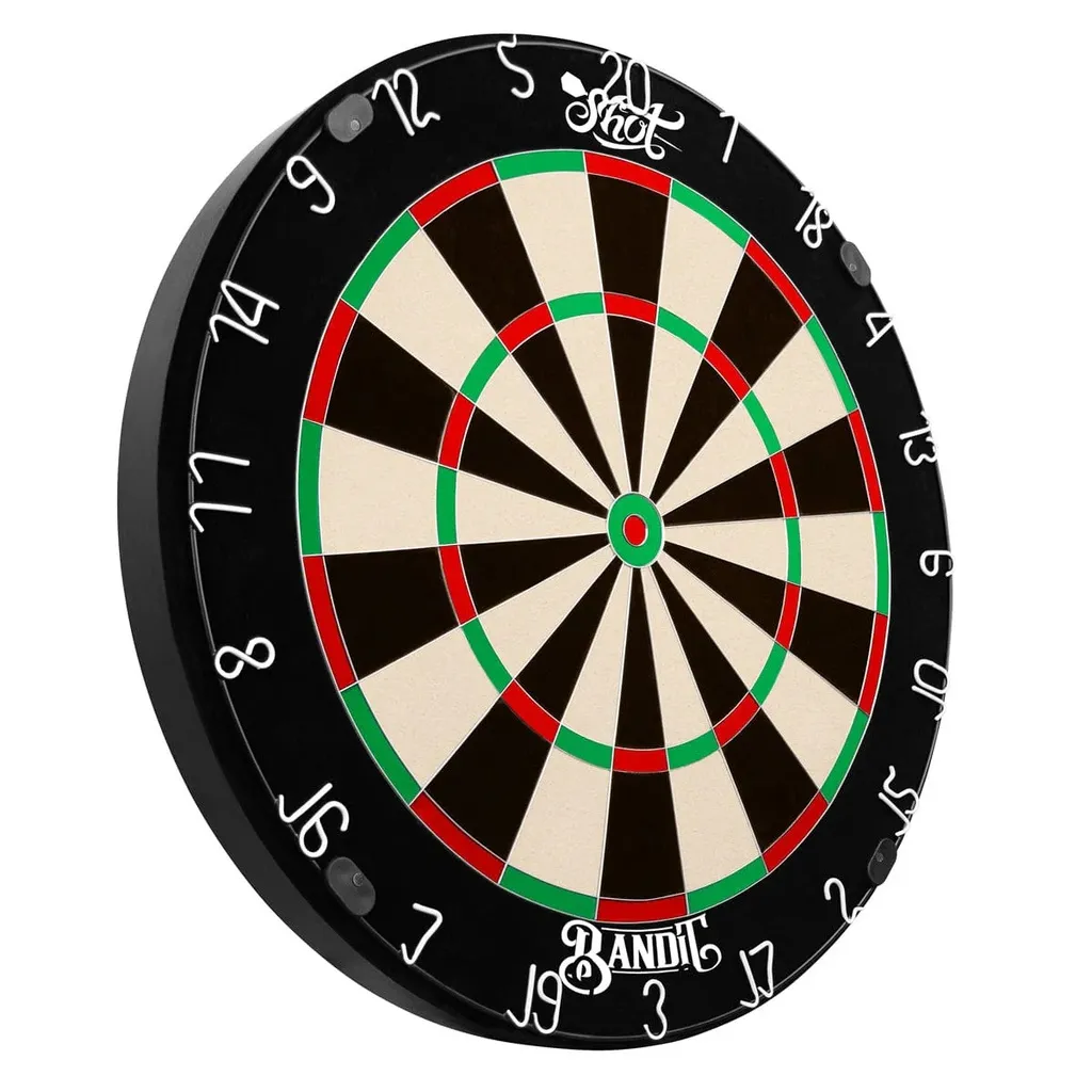 Sb3140_Bandit Dartboard_Angled.webp