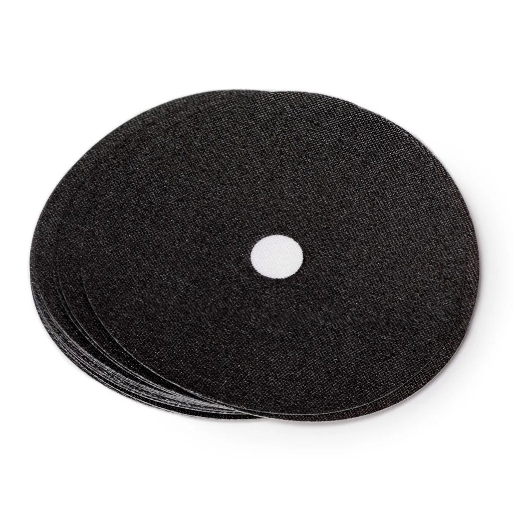 Pool Table Spot Stickers COLOUR: Black, SIZE: Single (small)