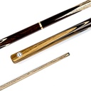 Premium Handmade Snooker Cues Cue: Striker 3/4