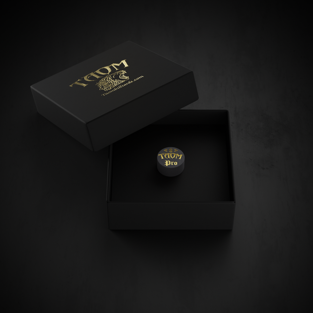 Taom Pro Tip SIZE: 10mm, DENSITY: Medium