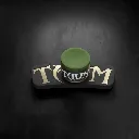 [TA-MH1] Taom Magnetic Chalk Holder.webp