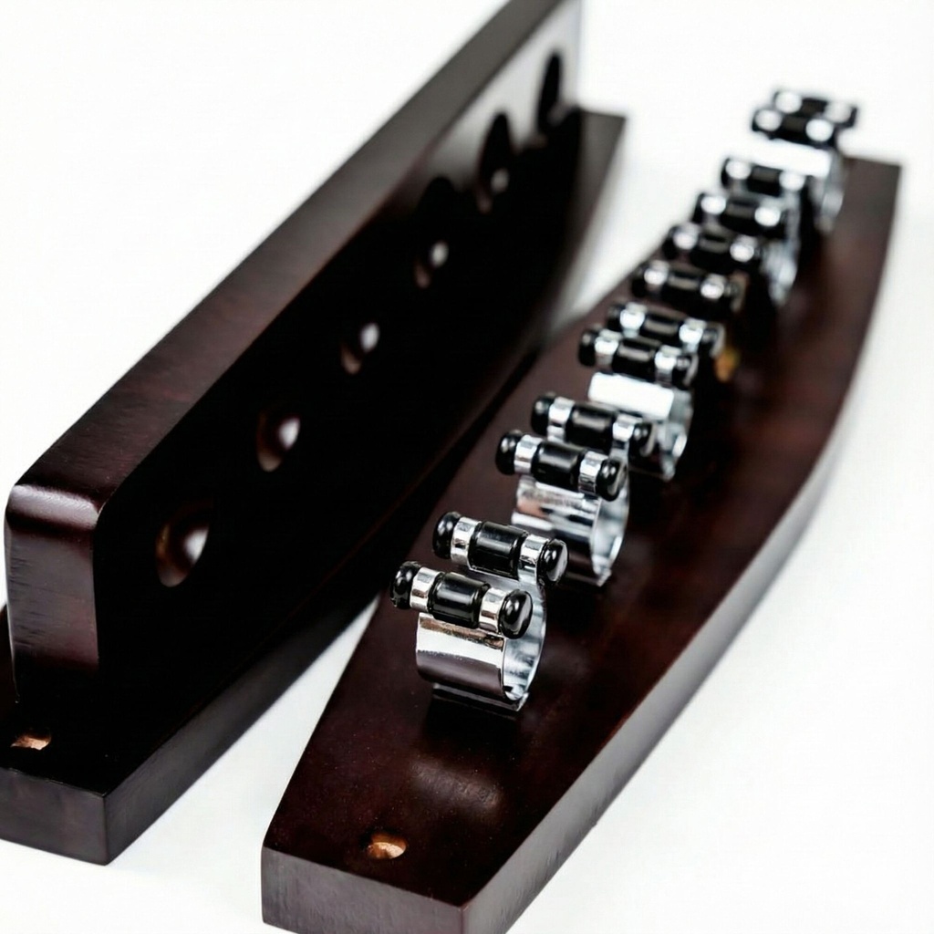 Gemini Walnut Chrome Scaled