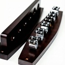 Gemini Walnut Chrome Scaled