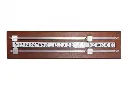 [5b-tc] Wooden Snooker Scoreboard (Teak, Chrome).webp