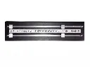 [5b-bkch] Wooden Snooker Scoreboard (Black, Chrome).webp