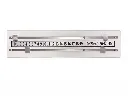 [5b-whc] Wooden Snooker Scoreboard (White, Chrome).webp