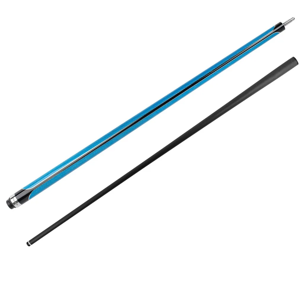 [AA2602] Warrior Carbon Cue (Blue, 9mm).webp