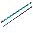 [AA2602] Warrior Carbon Cue (Blue, 9mm).webp
