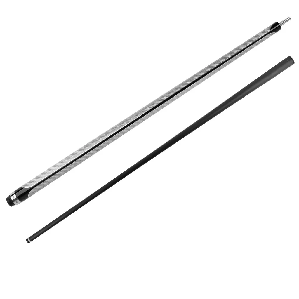 [EA2531] Warrior Carbon Cue (Grey, 11.8mm).webp