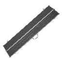 Aluminium 3-4 Cue Case (Holds 2 Cues) (1).webp