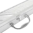 Aluminium 3-4 Cue Case (Holds 1 Cue) (2).webp