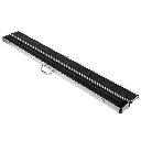 Aluminium 3-4 Cue Case (Holds 1 Cue).webp