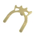 [8e-b] Billiards Rest Heads (Spider, Brass).webp