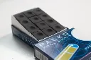 [6eblk] Box of Palko Pool Chalk (12 pieces) (Black).webp
