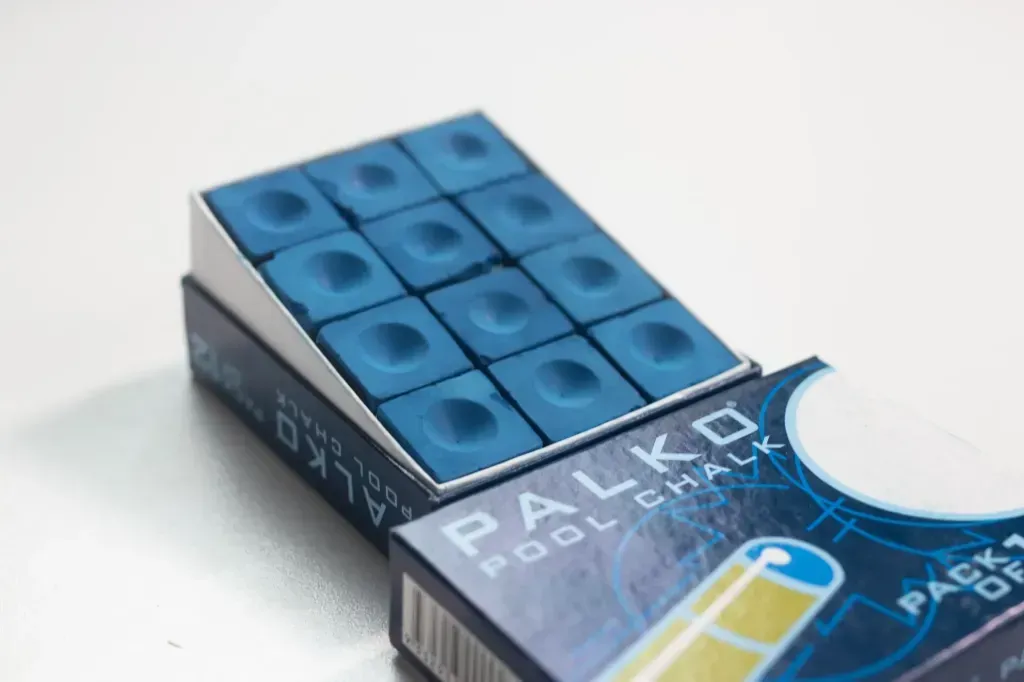 [6ebl] Box of Palko Pool Chalk (12 pieces) (Blue).webp
