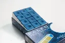 [6ebl] Box of Palko Pool Chalk (12 pieces) (Blue).webp