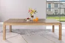 [PC02317DW7-TUR] Dallas Pool & Dining Table (7' x 3'6_, Driftwood, Turquoise).webp