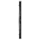 Deluxe Aluminium Cue Case (Holds 2 x 1 piece Cues).webp