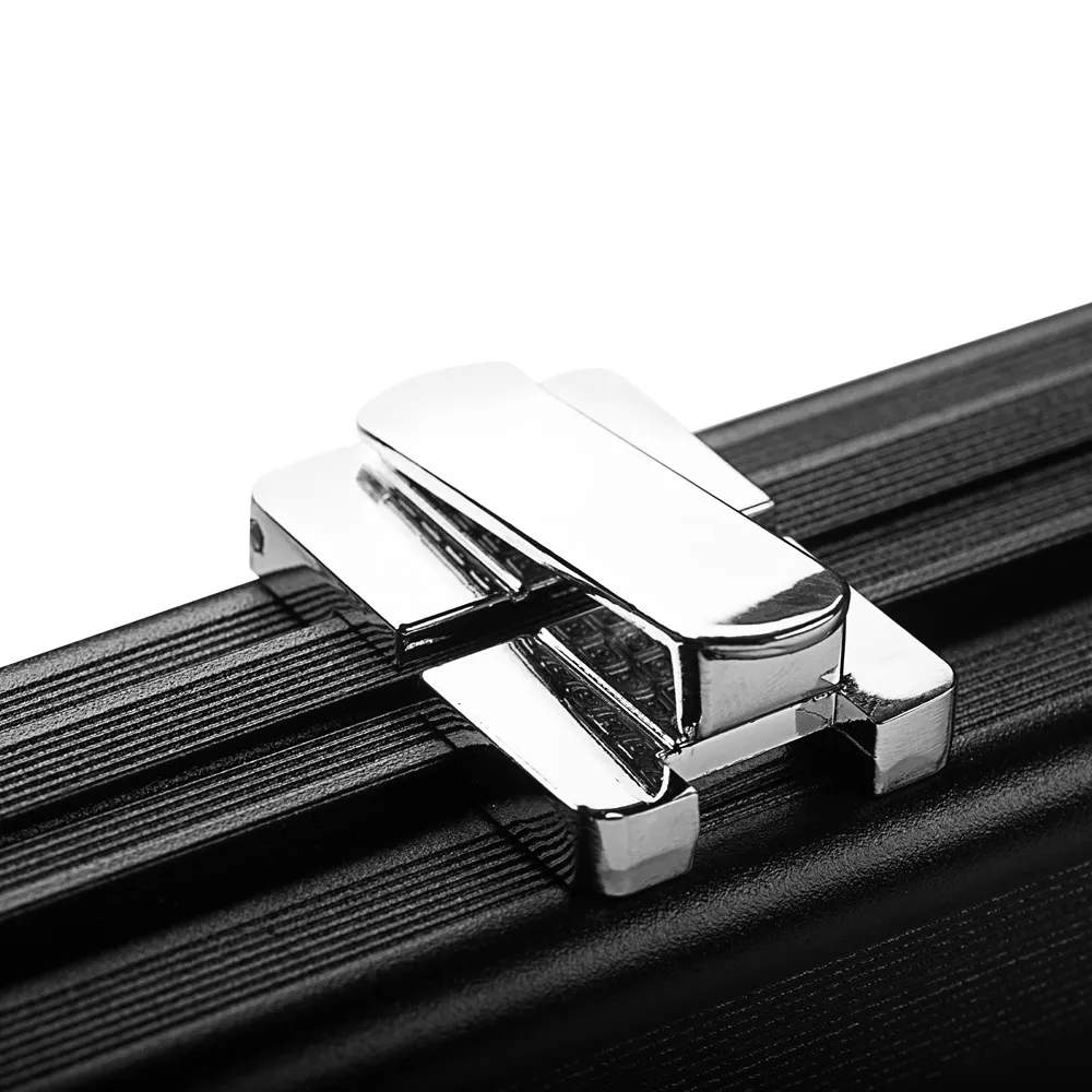 Deluxe Aluminium Cue Case (Holds 2 x 1 piece Cues) (1).webp