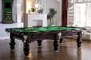 [GD7BL50GBLU] Grand Duke Pool Table (7' x 3'6_, Black, Royal Blue).webp