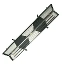Leather Look Cue Case for 3-4 Cue (holds 2 cues).webp