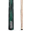 Arrow 2 piece Ash Cue - 9mm (2).webp