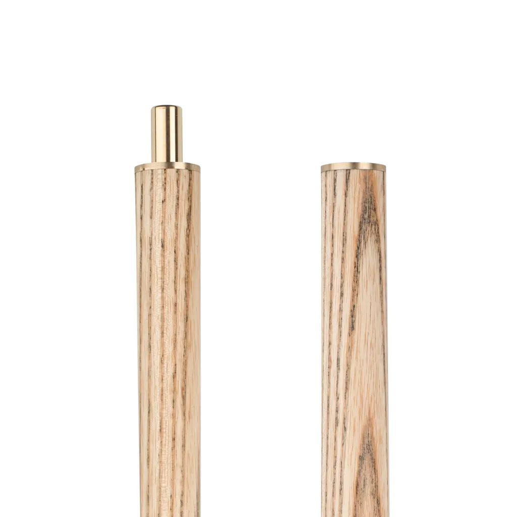 Arrow 2 piece Ash Cue - 9mm (3).webp