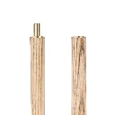 Arrow 2 piece Ash Cue - 9mm (3).webp