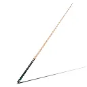 Arrow 2 piece Ash Cue - 9mm.webp