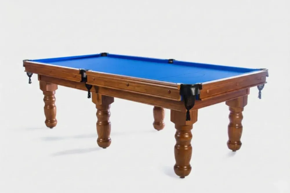 [SA7T50GCUS] Sapphire Table - Custom Frame (7' x 3'6_, Teak).webp