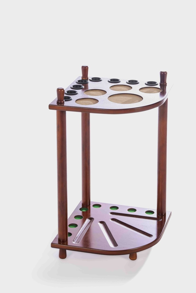 Corner Cue Rack 5i