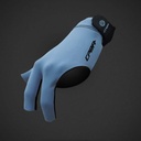 CPBA Billiard Gloves 13lCPBA-P-S