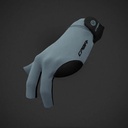 CPBA Billiard Gloves 13lCPBA-G-XL-L