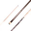Dyed Maple Cues COLOUR: Grey, SIZE: 12.5mm