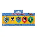 [SF6578-12] Five Dart Flight Pack (Pack of 12).webp