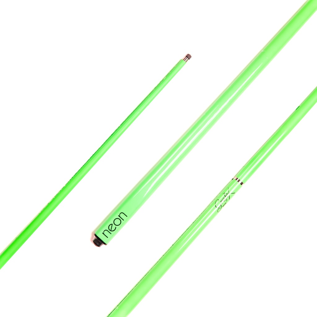 Grafex Neon Pool Cue