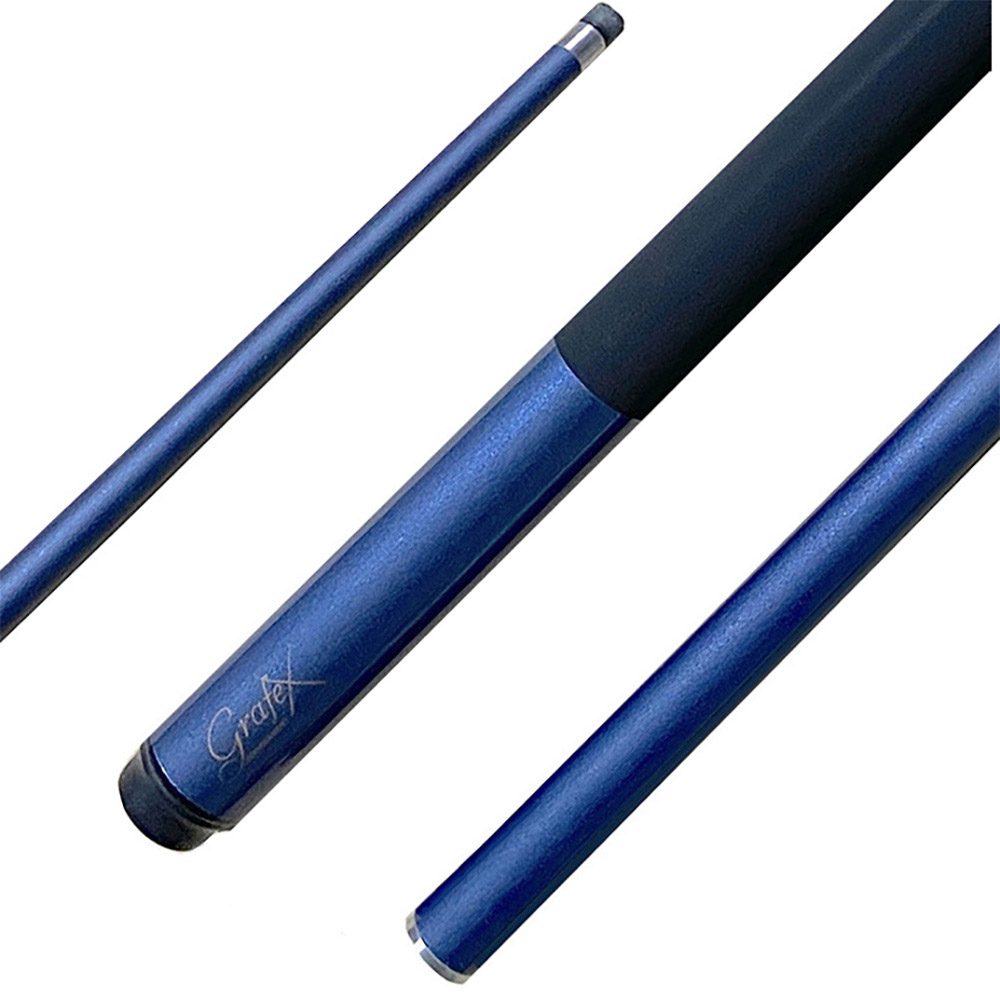 Grafex Tournament 8 Ball Cue Blue