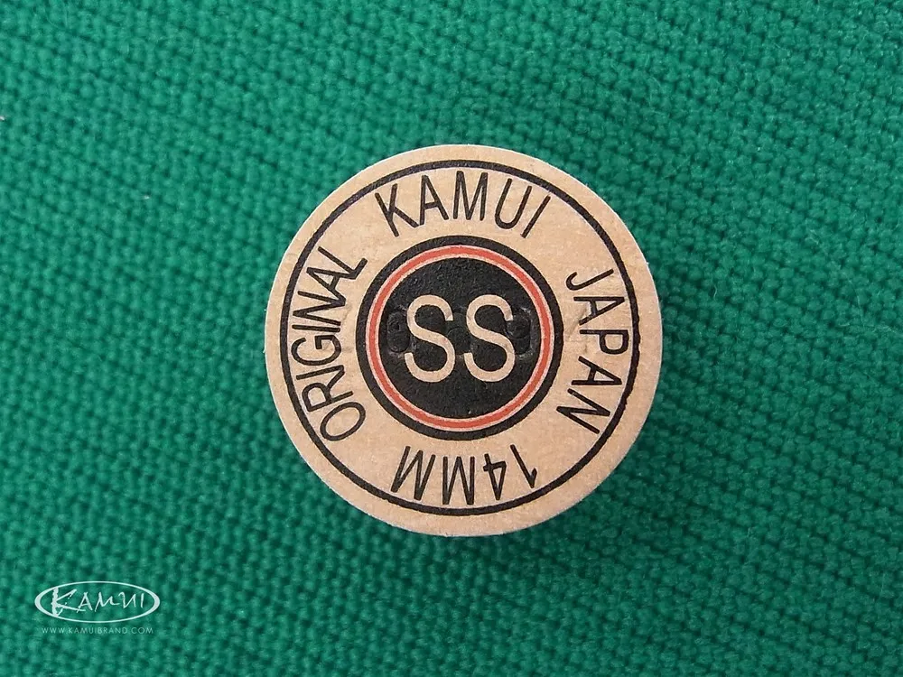 [14KB0SS14] Kamui 14mm Original Tips (SS - Super Soft).webp