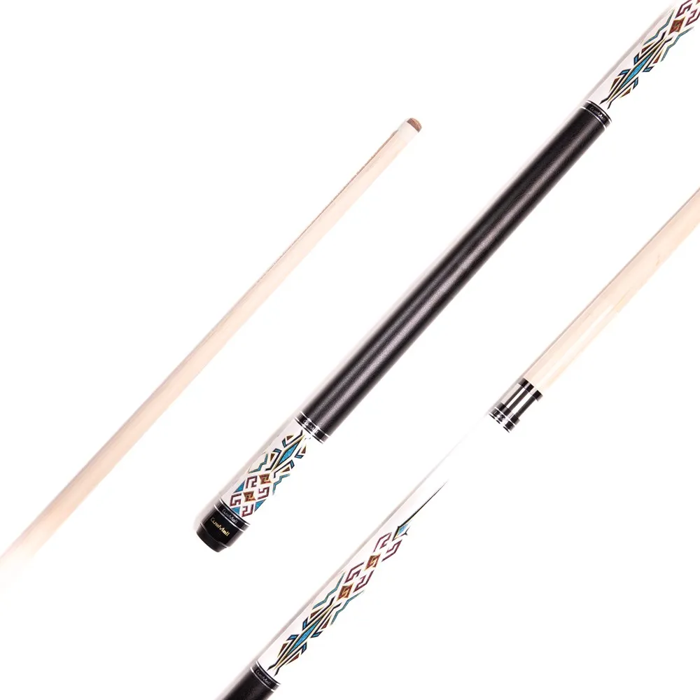 [HTWHUS13] Hi-Tec USA Cue Sticks (White).webp