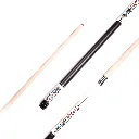 [HTWHUS13] Hi-Tec USA Cue Sticks (White).webp