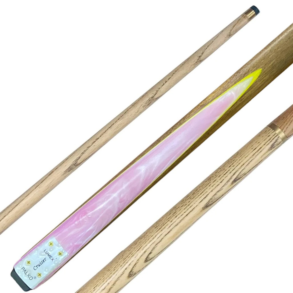 Lumex - Cruiser Pool Cue Colour: Pink
