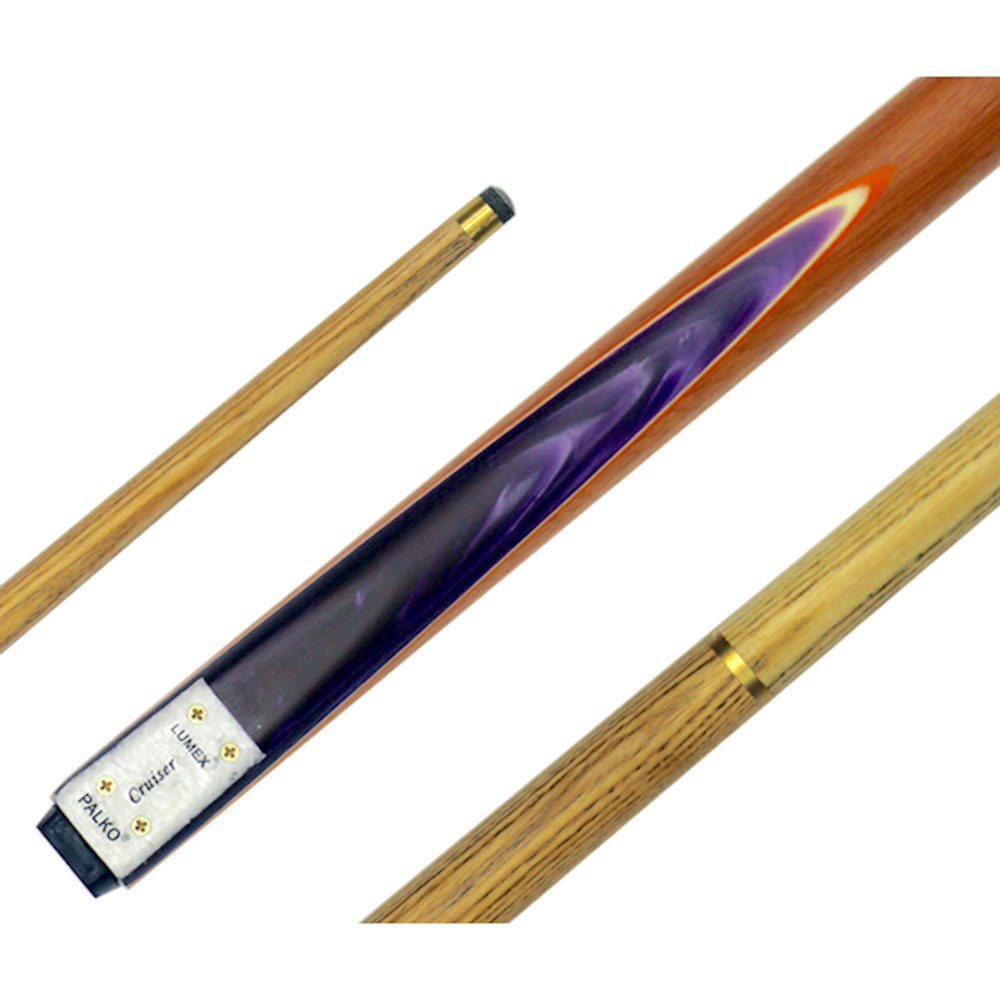 Lumex - Cruiser Pool Cue Colour: Purple