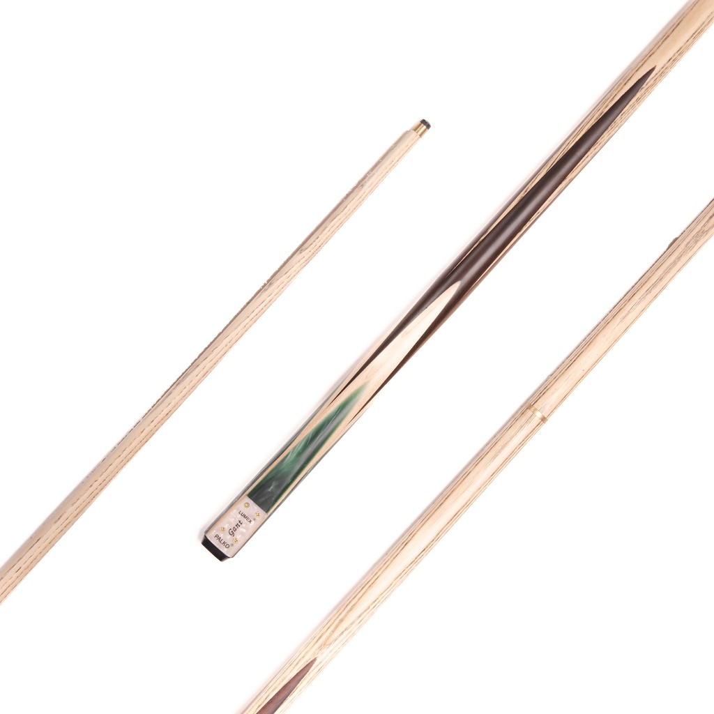 Lumex - Gant Snooker & Pool Cue Colour: Green