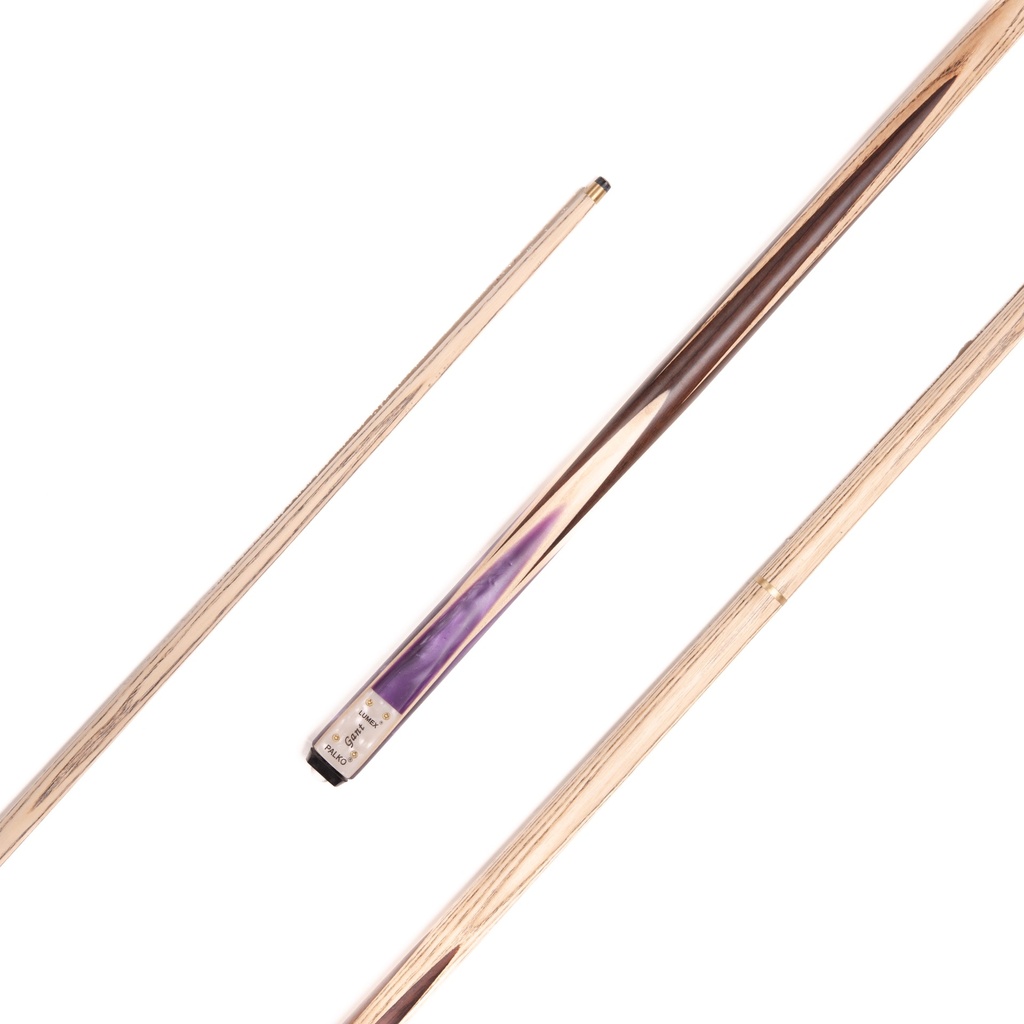 Lumex - Gant Snooker & Pool Cue Colour: Purple