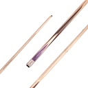 Lumex - Gant Snooker & Pool Cue Colour: Purple