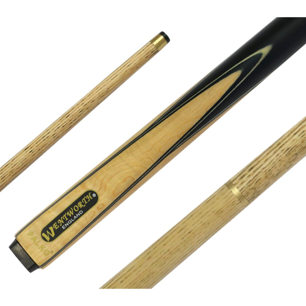 Lumex - Wentworth Snooker & Pool Cue Colour: Clear